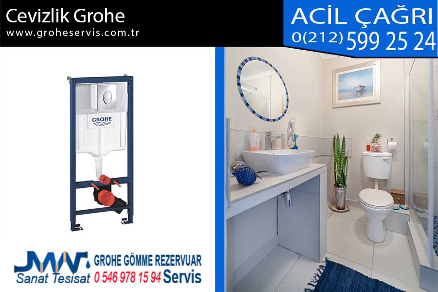 Cevizlik Grohe