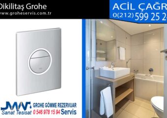 Dikilitaş Grohe
