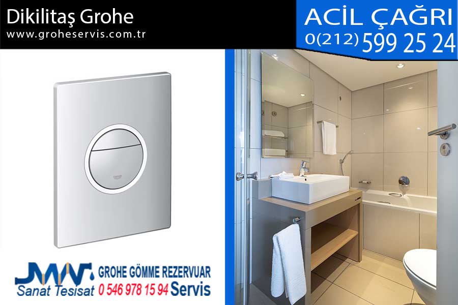 Dikilitaş Grohe