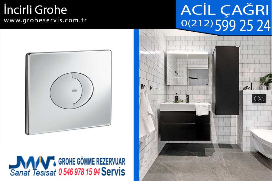 İncirli Grohe