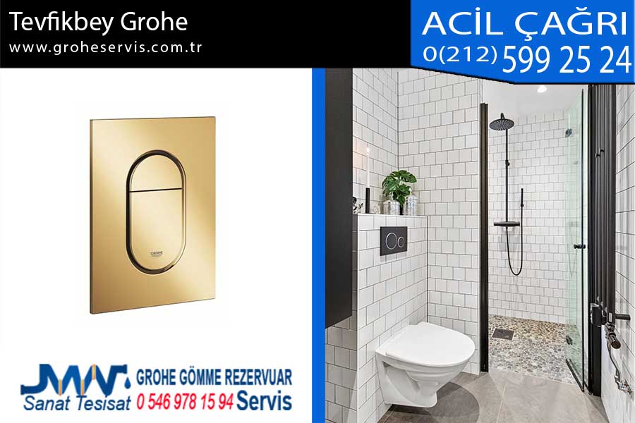 Tevfikbey Grohe