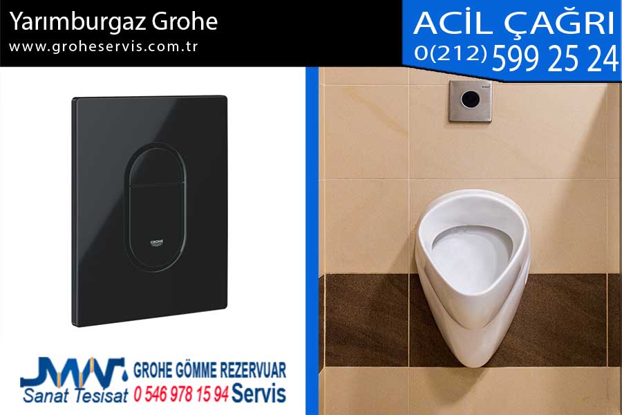 Yarımburgaz Grohe