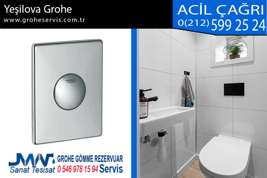 Yeşilova Grohe